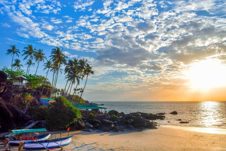 Goa Packages for Family
