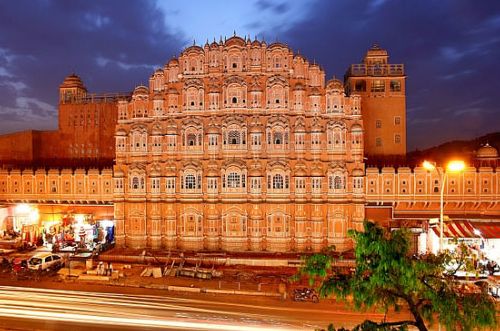 Jaipur Jodhpur tour packages