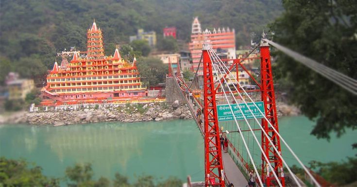 Rishikesh Tour Package