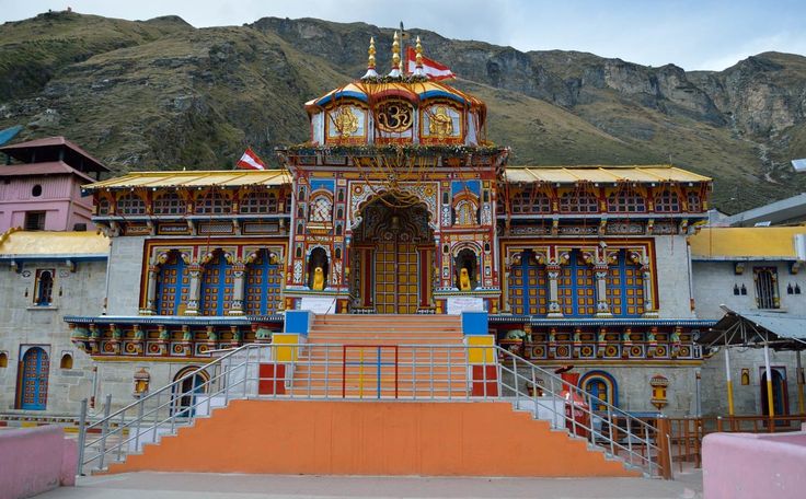 Best Tour Package for Char Dham Yatra
