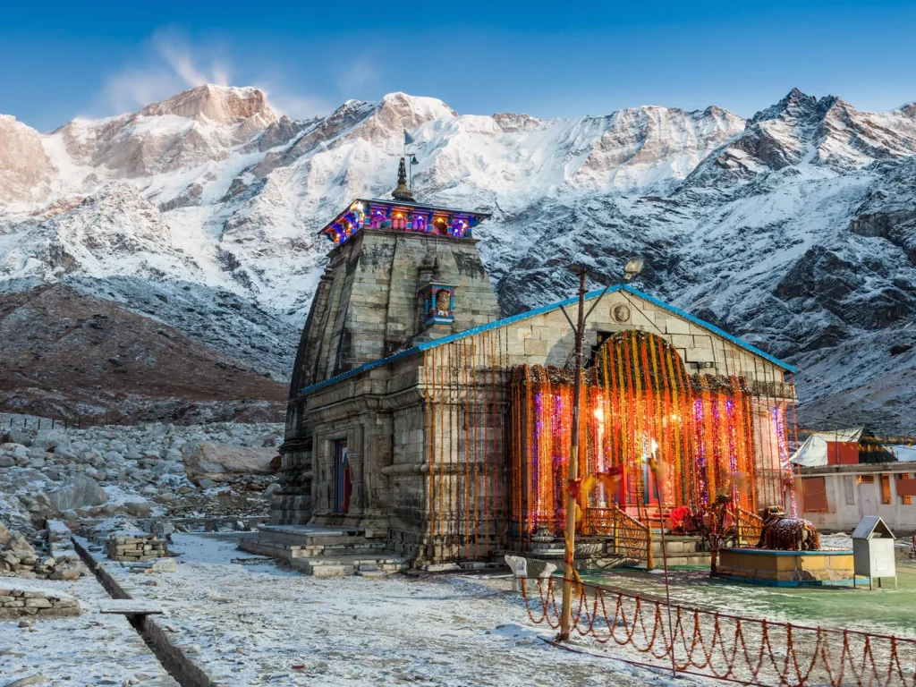 Best tour package for Char Dham Yatra