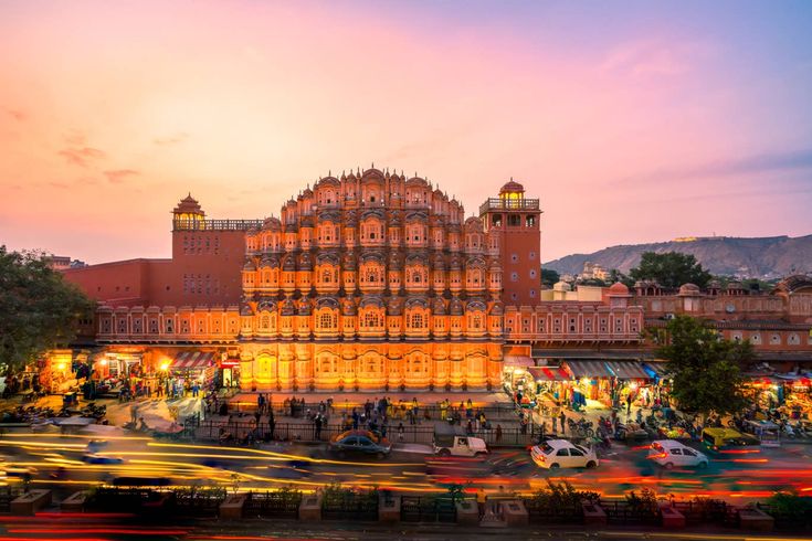 Jaipur Jodhpur tour packages