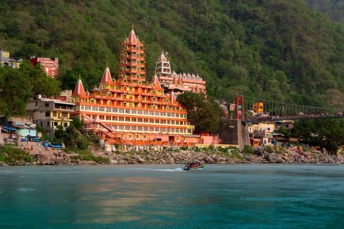 Rishikesh Packages for Family