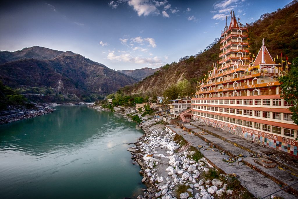 Best tour package for Rishikesh
