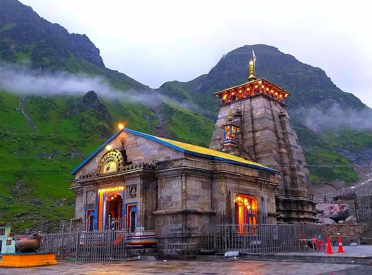 tour package for Kedarnath Yatra
