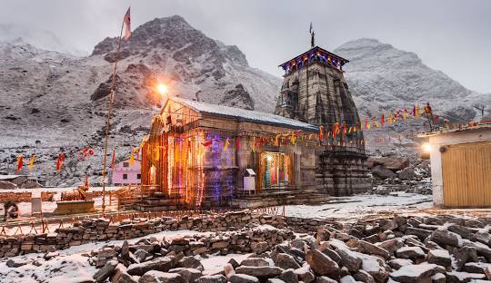 Kedarnath Yatra Tour Packages