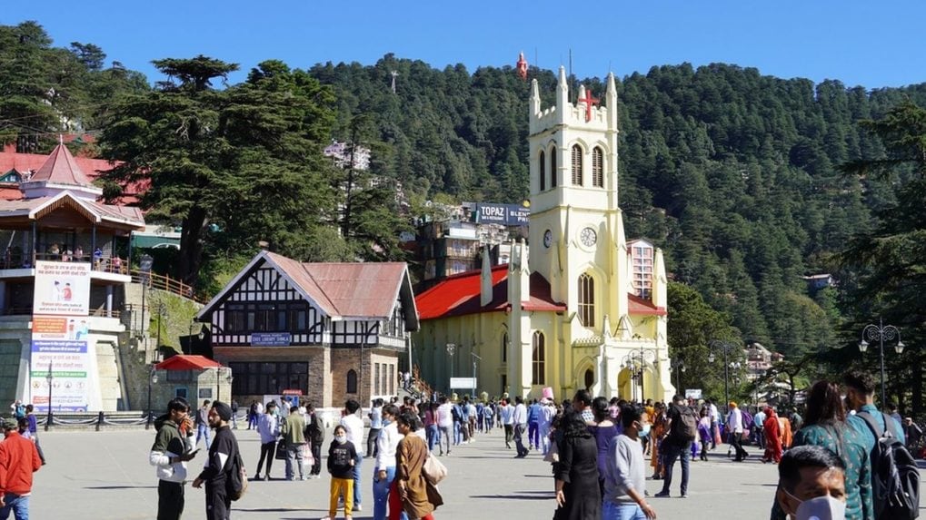 Shimla Packages for Family