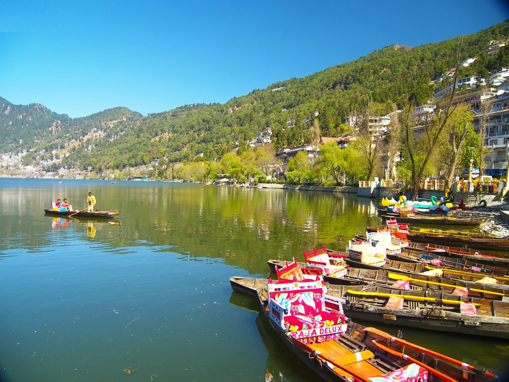 Nainital packages for couples
